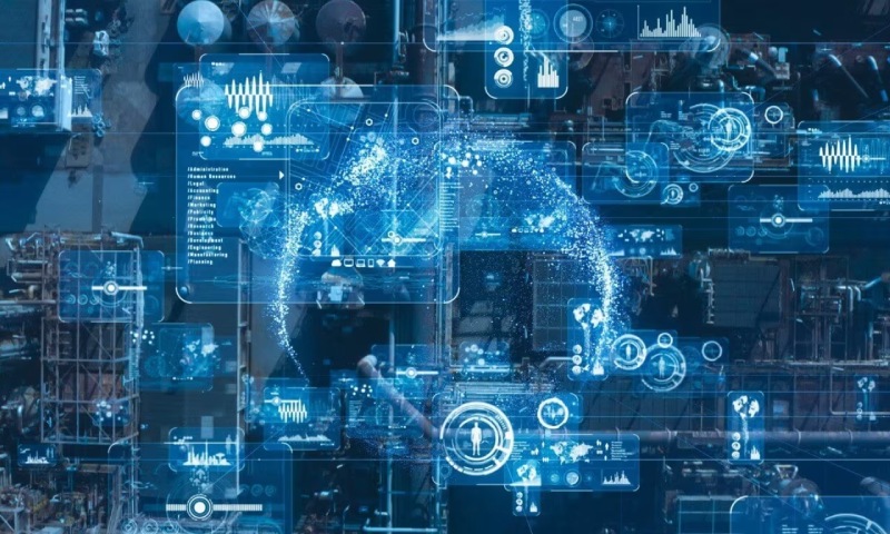 ERP系统信创国产化:莱山区软件开发公司打造企业数字化转型新引擎